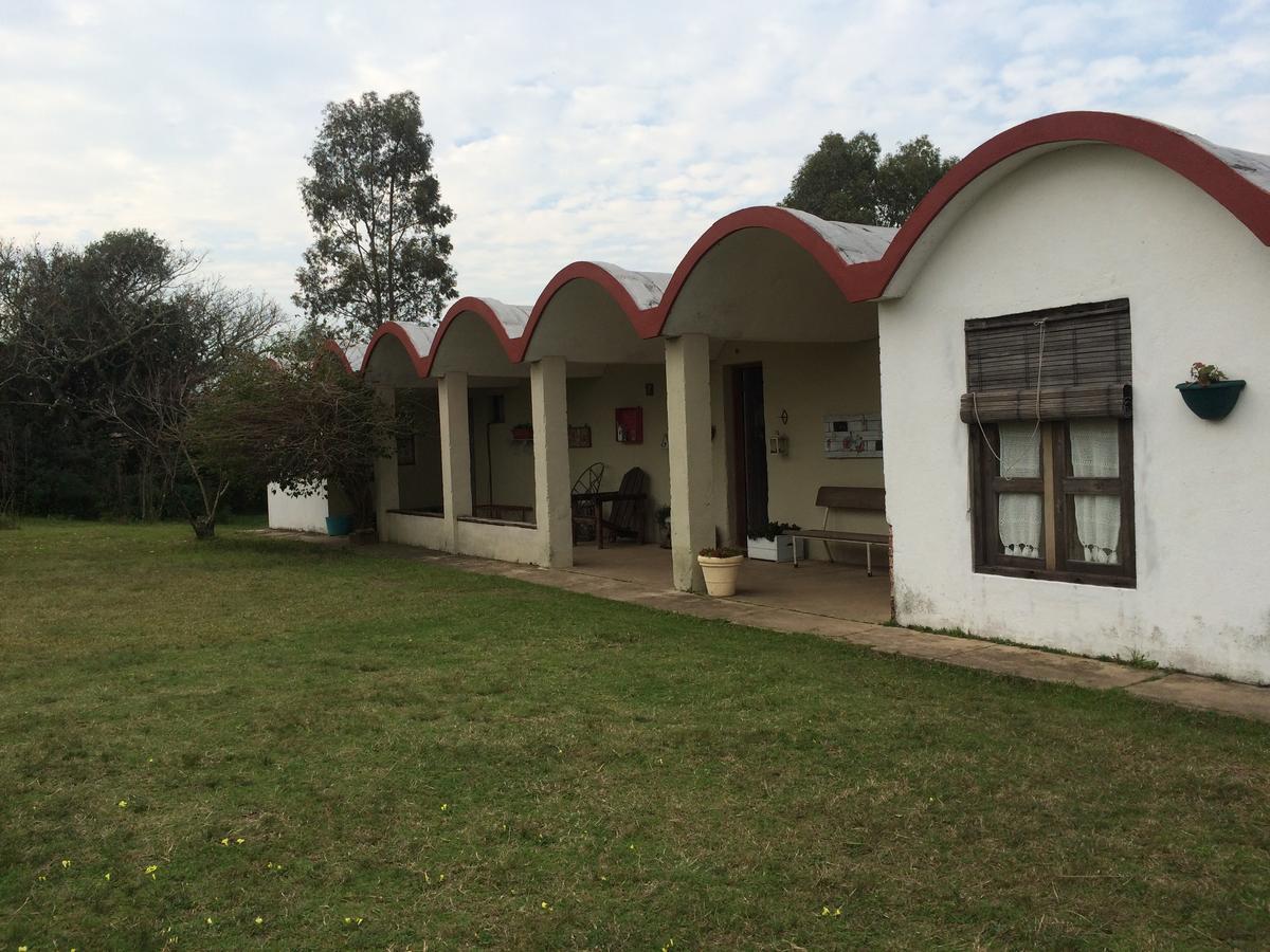Cañada del Brujo Hotel Quebrada de los Cuervos Exterior foto