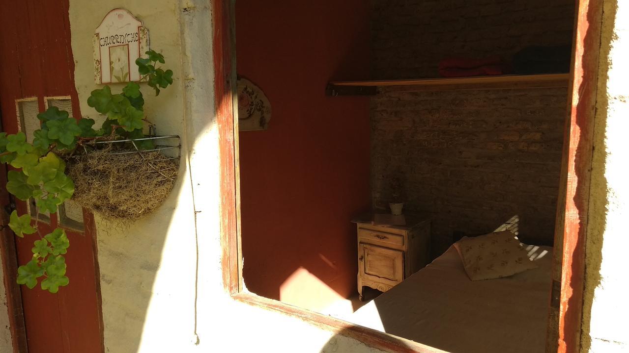 Cañada del Brujo Hotel Quebrada de los Cuervos Exterior foto