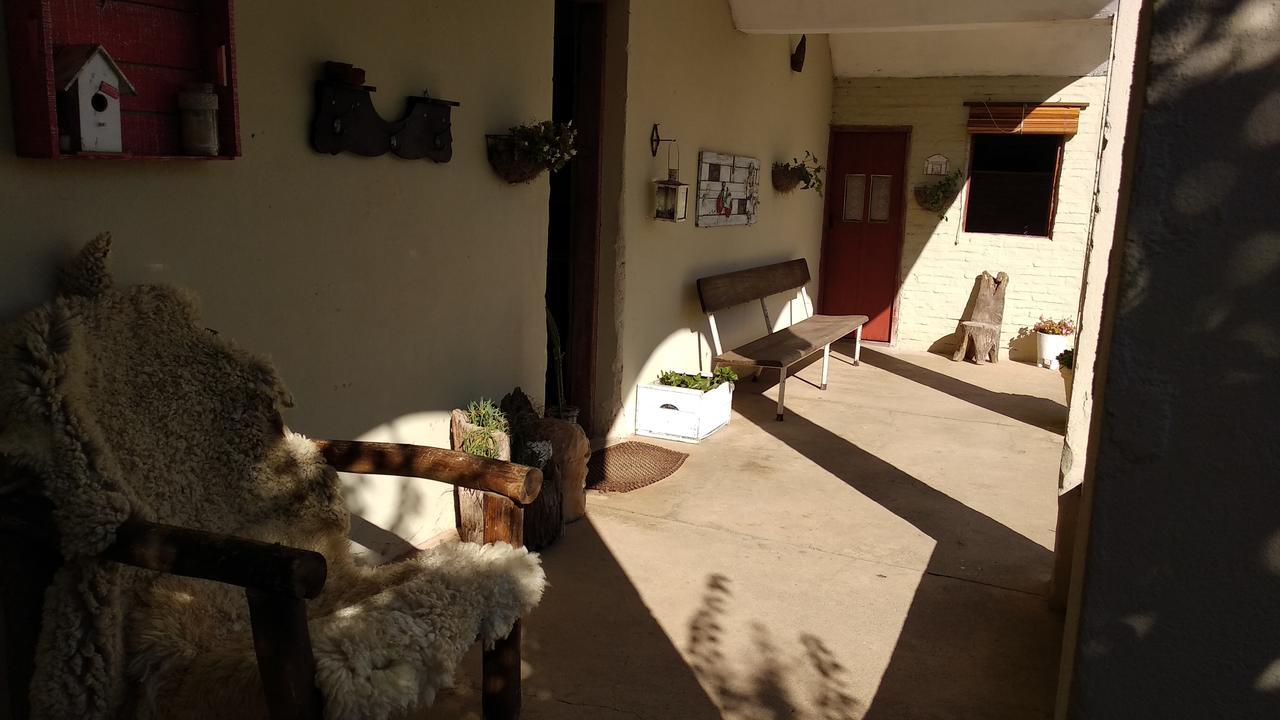 Cañada del Brujo Hotel Quebrada de los Cuervos Exterior foto